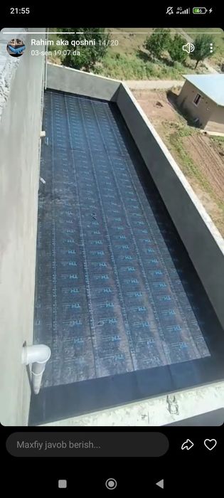 Гидро Изалатсия Хизмати