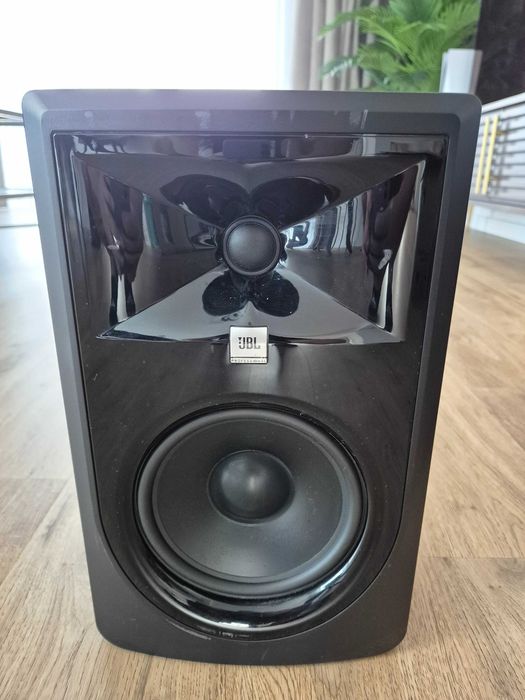 Set monitoare studio JBL 306P MK2 (pereche) + subwoofer JBL LSR310S