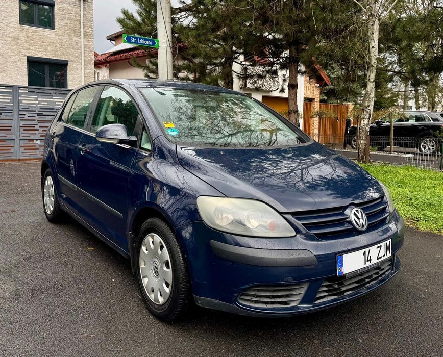 Golf 5 functional