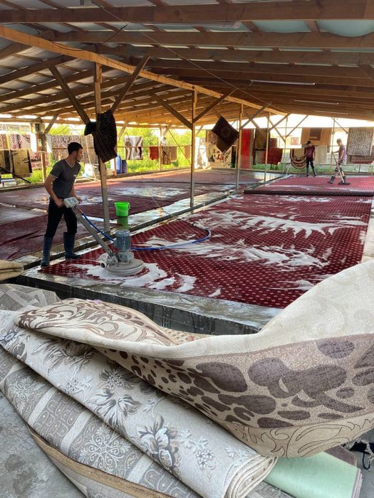 Химчистка мебели стирка ковров гилам ювиш юмшок мебель тозалаш