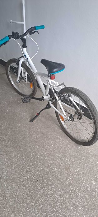 Btwin детски велосипед 20" - за 6 - 9 г.