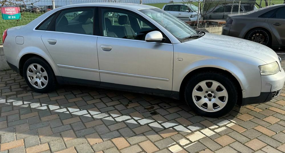 AUDI A4  1.9 Diesel 130 Cp