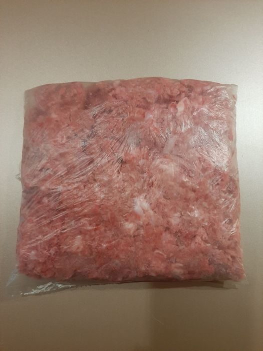 Фарш куриный для кошек, собак и.т.д.