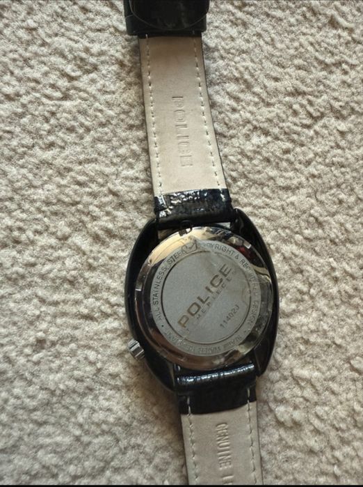 Ceas Police piele
