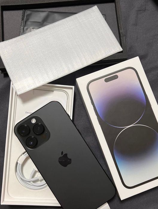 Iphone 14 pro max 256,