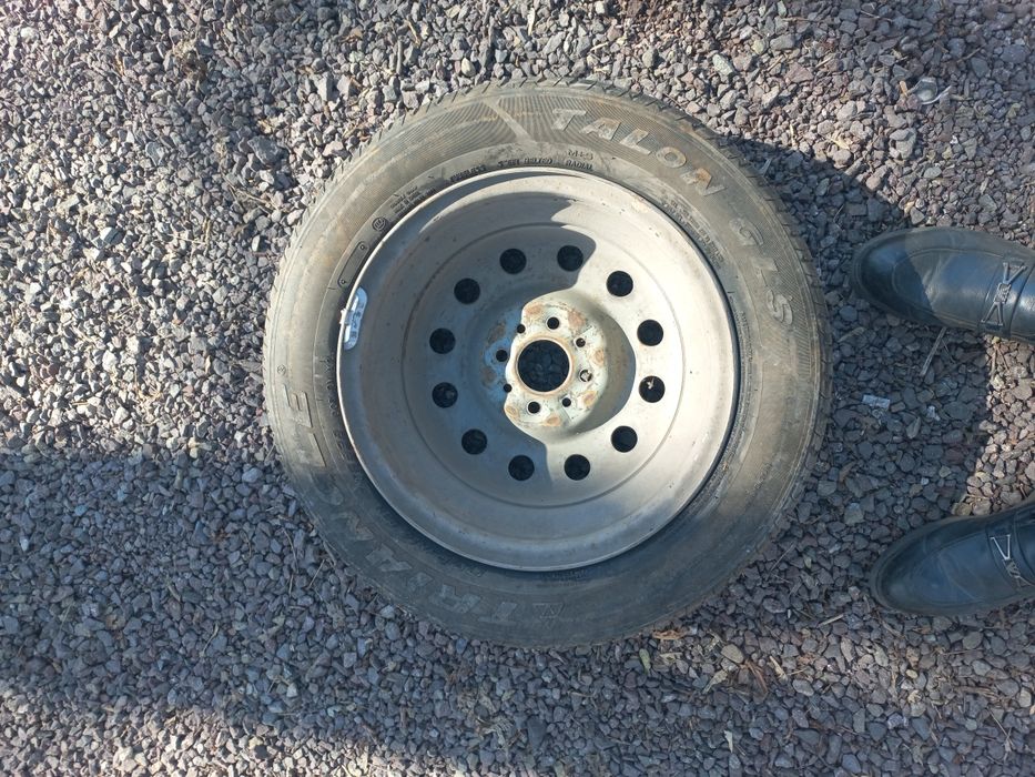 Продаю балон с дискам 14