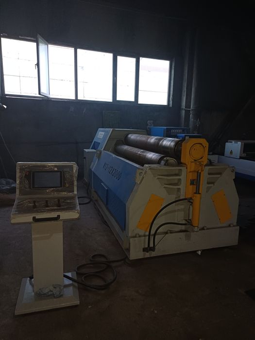 Услуги Лазера по металлу,Вальцовка, листогиб