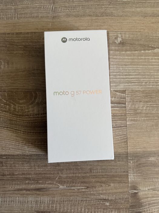Motorola G57 Power 12GB/256GB, Cyan
