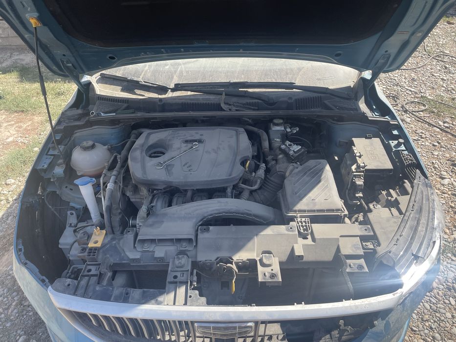 Авторазбор Geely emgrand