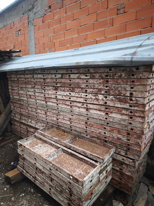 Метални платна 2,50/0,5м ; 2,50/0,25 ;2,50/0,30 м