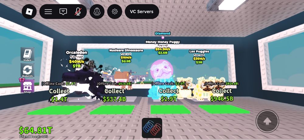 Продам брейнроты