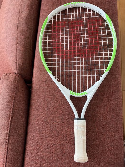 Детска ракета Wilson 3 годишни