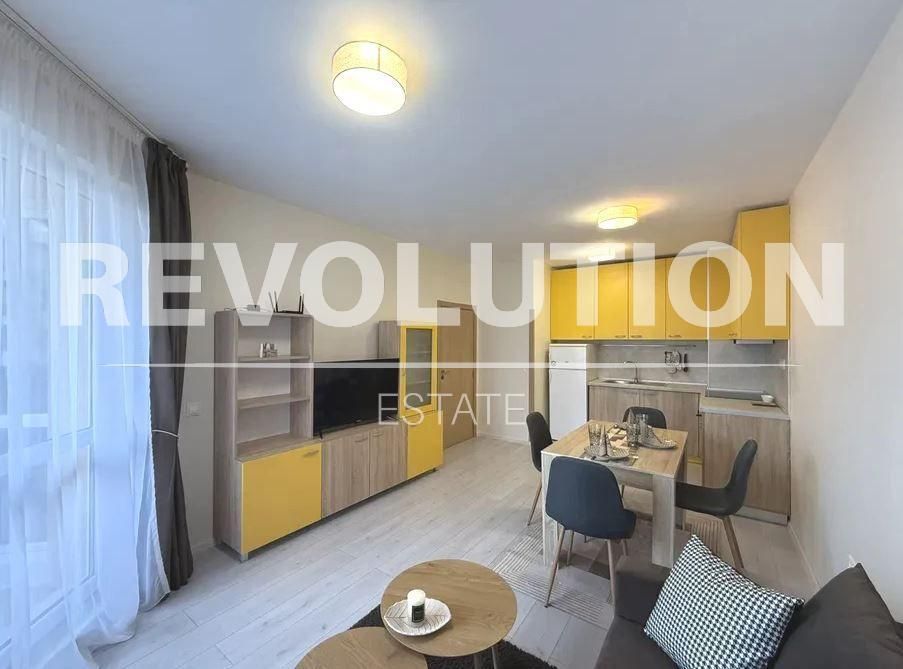 Двустаен апартамент в района на Бриз!