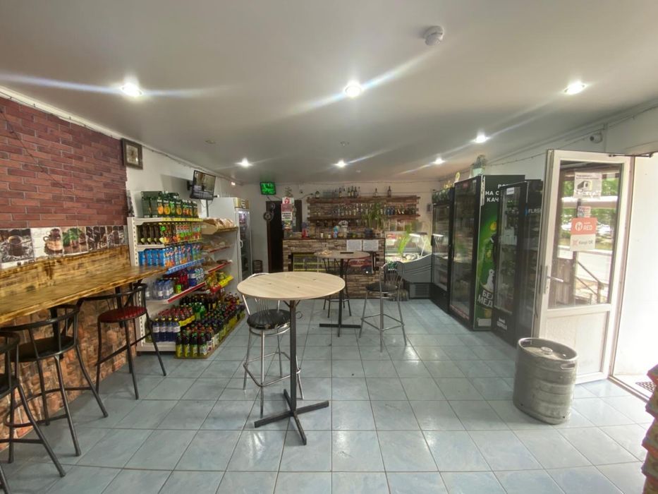 Продается Бар-магазин ,,Томирис”
