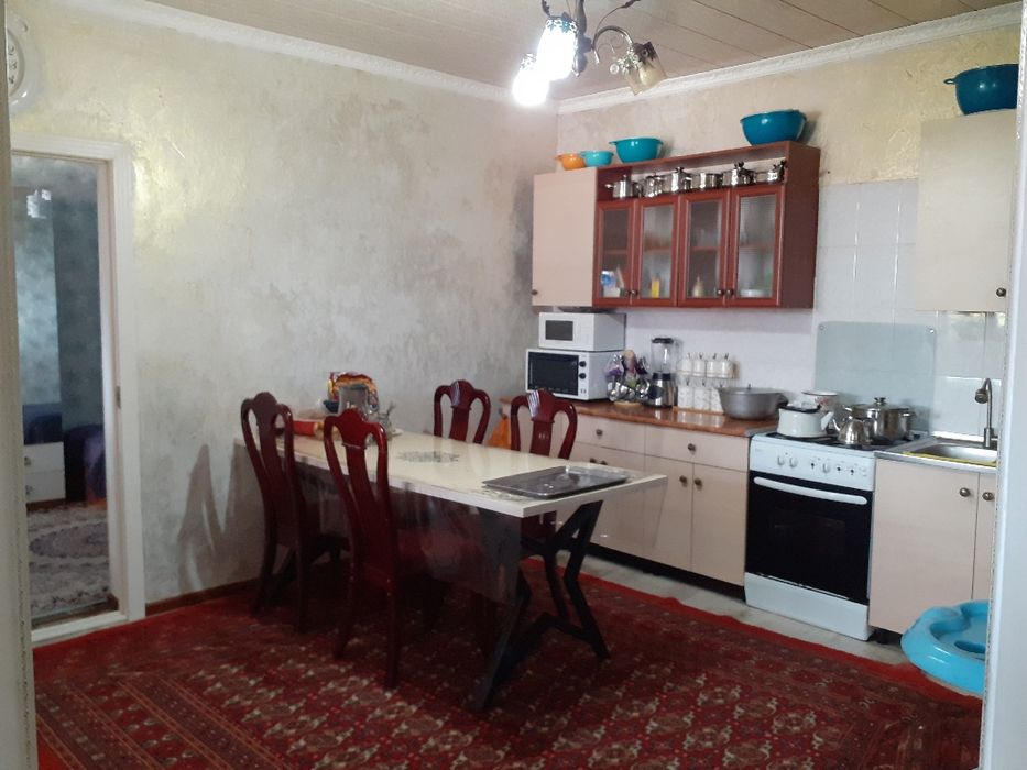 Дом залиний со всем удобствами