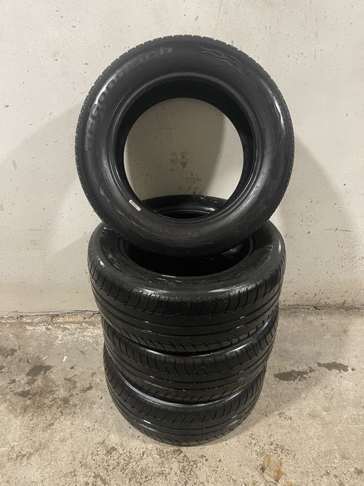 Vand set 4 cauciucuri vara 225/55/16