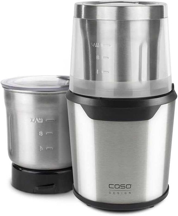 Caso UZ 200 - Мултичопър, електрически чопър от неръждаема стомана