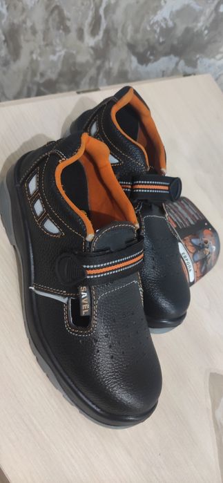 Ботинки рабочие новые