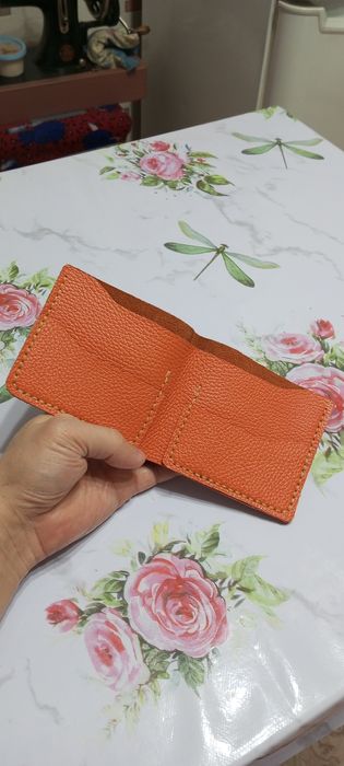 Продам новый - Кожаный кошелек!!!