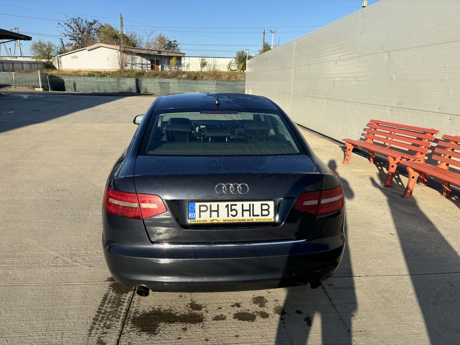De vanzare Audi a6 2010