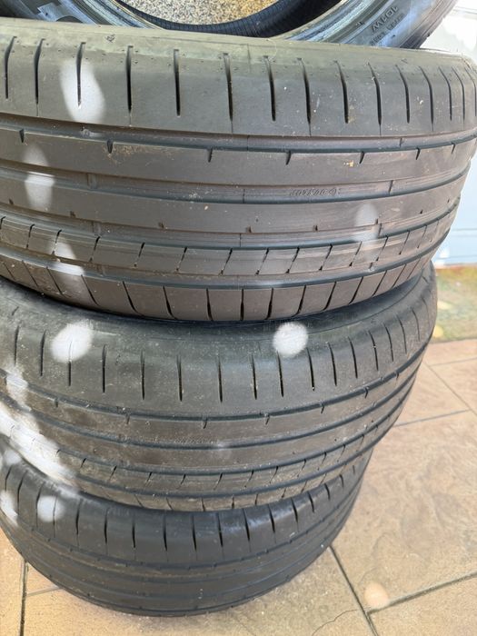 Cauciucuri Dunlop 225/55/17
