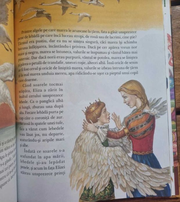 Pachet 4 cărți seria "Cele mai frumoase povesti"