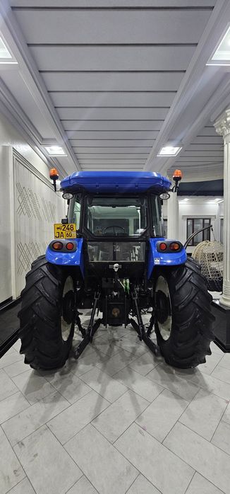 New Holland td5 110