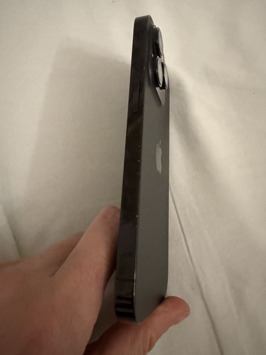 Apple iPhone 14 Pro, Space Black, 128 GB