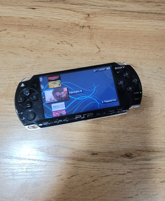 Playstation PSP Model - 2004