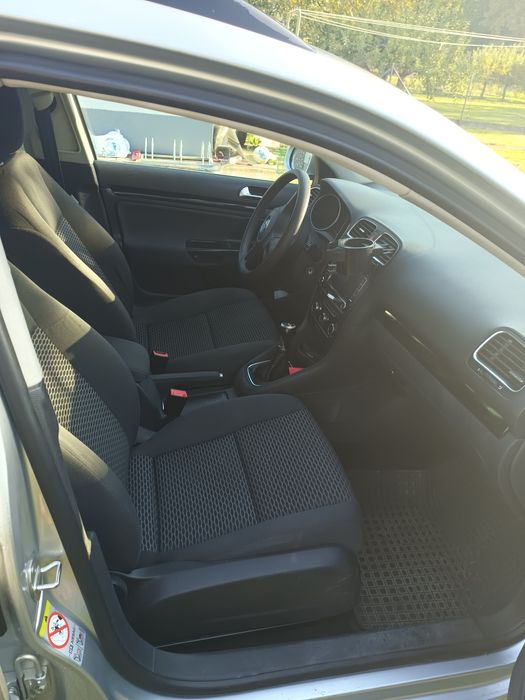 Volkswagen Golf 6