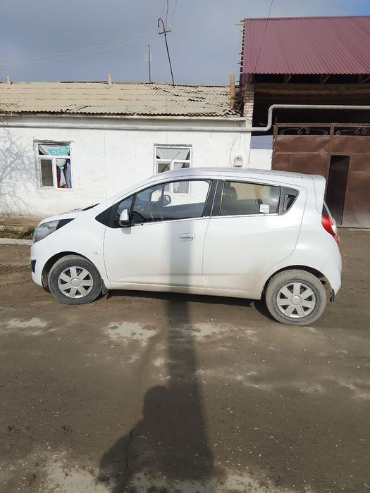 Spark aftamabili sotiladi