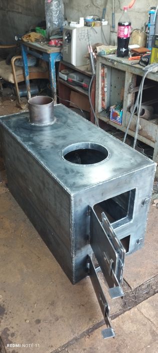 Котел отопления,печь котел