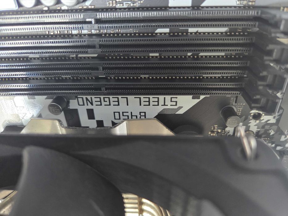 Комплект дъно процесор, охлаждане и M2 Sata