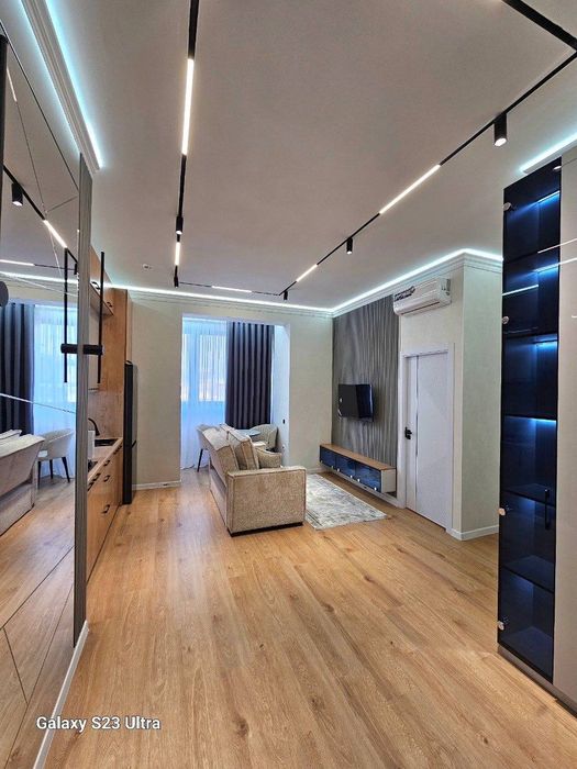 ЖК O'z Mahal 2/4/14, (44м), Катта Дархан, Новомосковская, Кольцевая