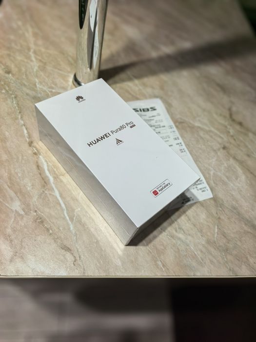 HUAWEI Pura 80 Pro Glazed Red– NOU, SIGILAT – Garanție Altex