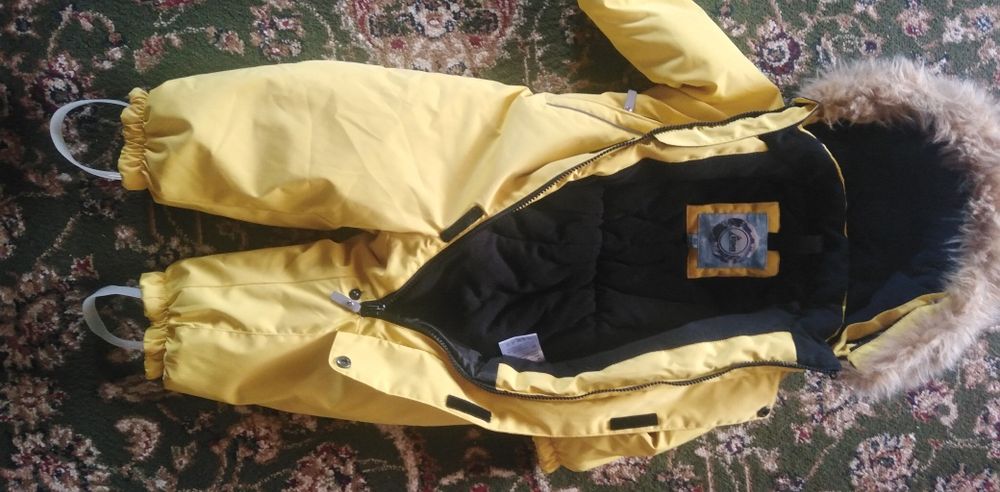 Комбинезон зимний