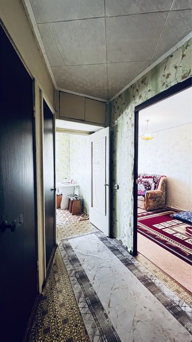 2-комнатная по Абая 106