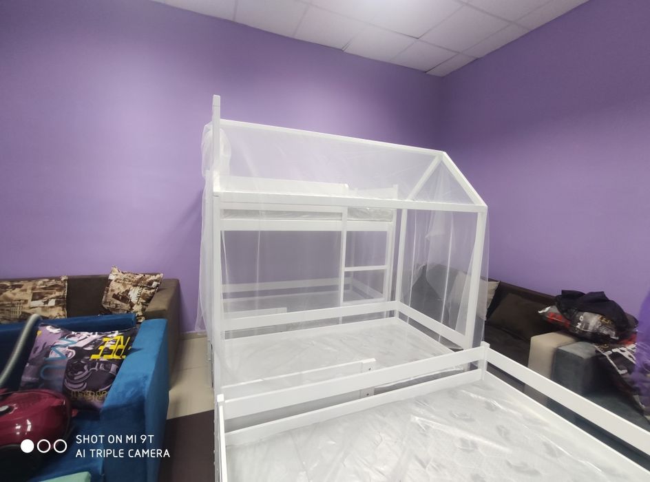 Детская кровать в наличии