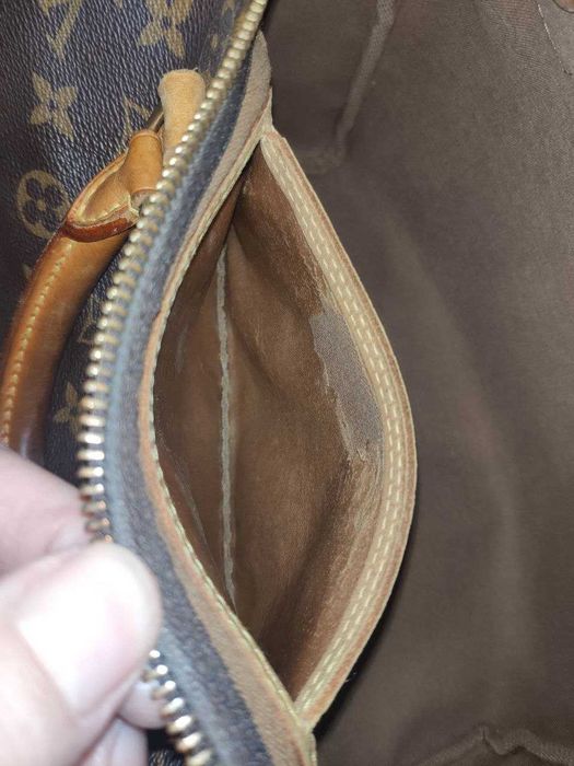 Louis Vuitton Speedy 30 Monogram – Original, certificat  autenticitate