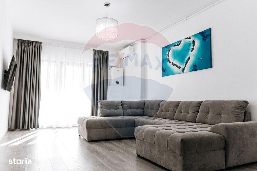 Apartament 2 camere de închiriat – Mamaia Nord-langa Nordis — fotografia 2