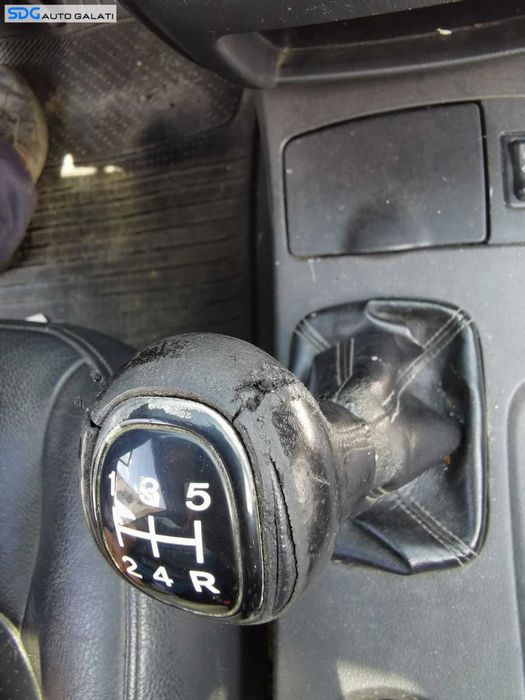 Manson Piele Schimbator Maneta Mitsubishi Outlander 2003 - 2008 [0625]