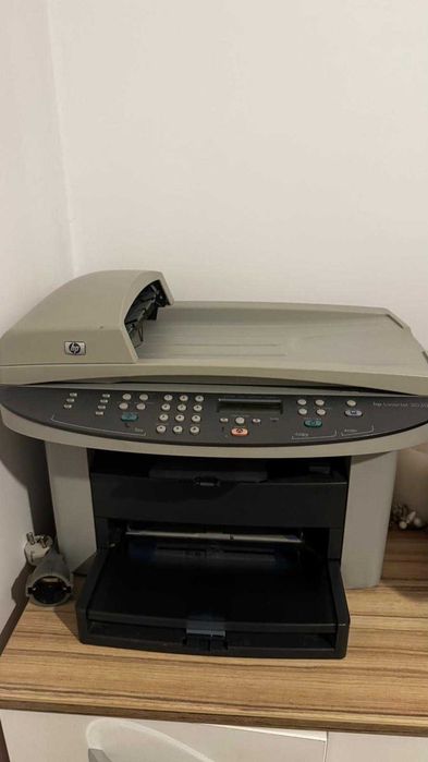 Imprimanta HP Laserjet 3030 multifunctional