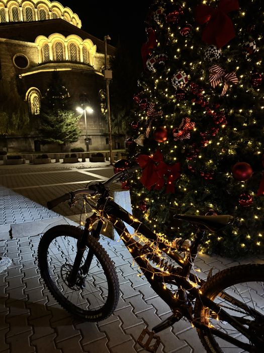 Yt industries Capra cf 2017 carbon рамка