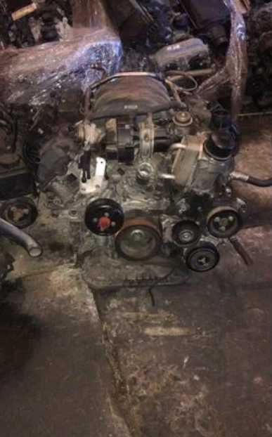 Двигатель M 112.941 Mercedes Мерседес 3,2 бек