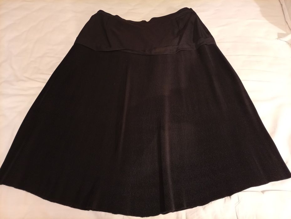 Юбка плисерованная