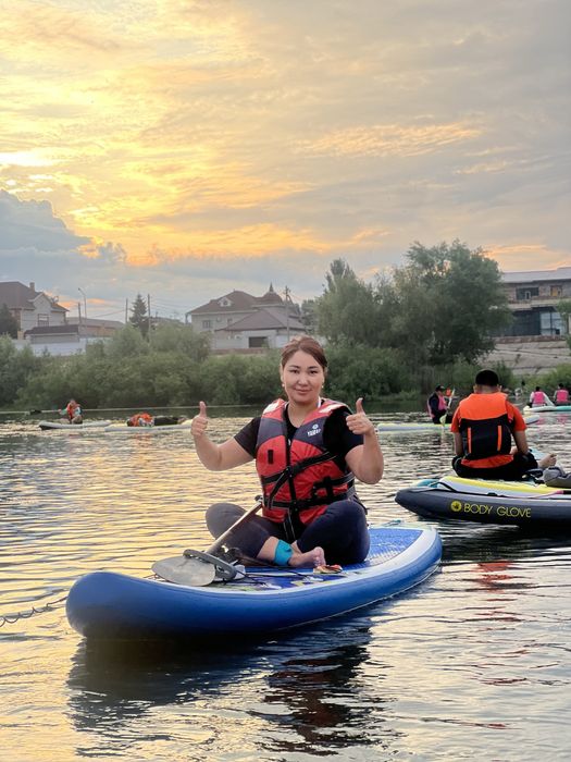 Аренда прокат сапбордов SUP