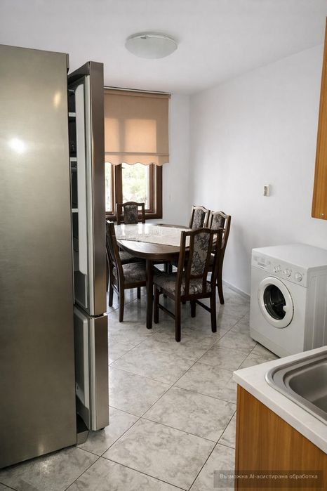 Тристаен апартамент под наем в жк. Младежки хълм