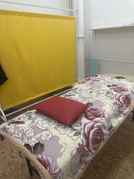 Профессиональный массажист Алматы