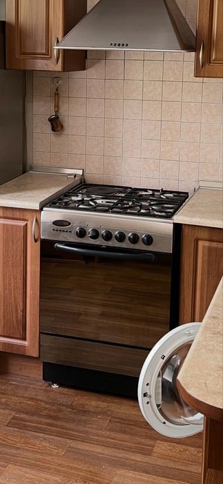 Газовая плита Bosch