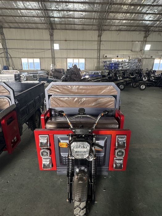 Muravey/Муравей/Мотороллер/Мото/Скутер/Muravey/Трисикл